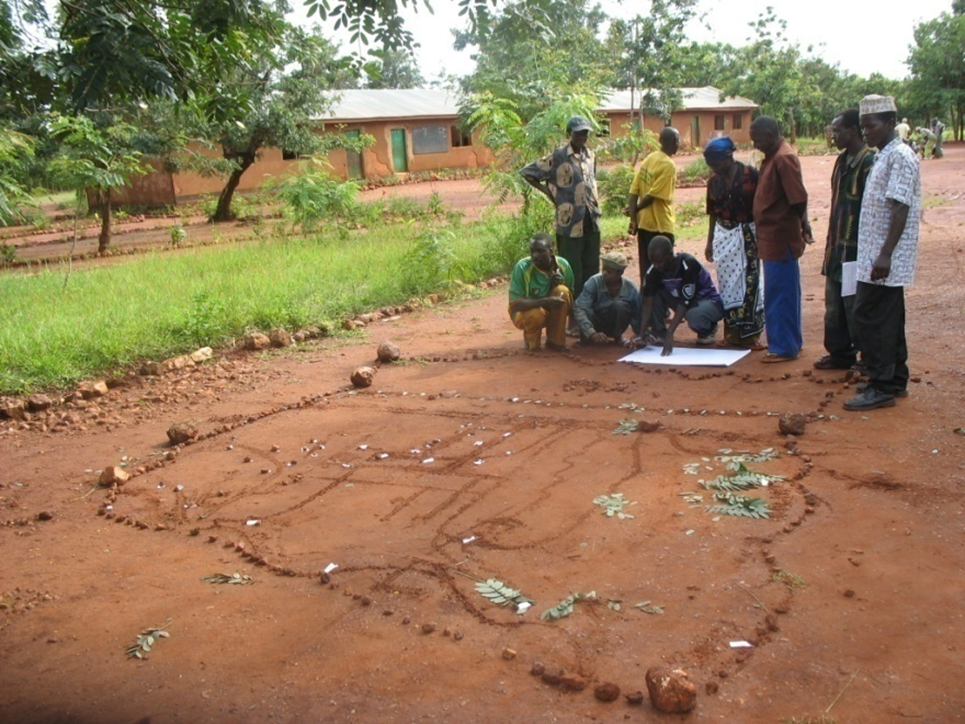 Participatory planning in the Greater Gombe